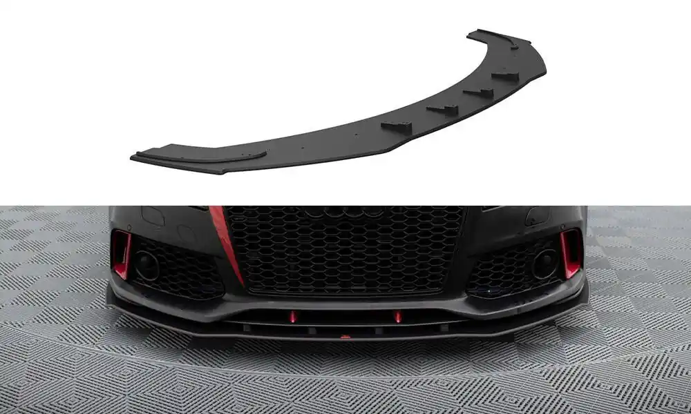 Spoiler pod přední nárazník Audi A7 RS7 Look C7 Nová Kolekce