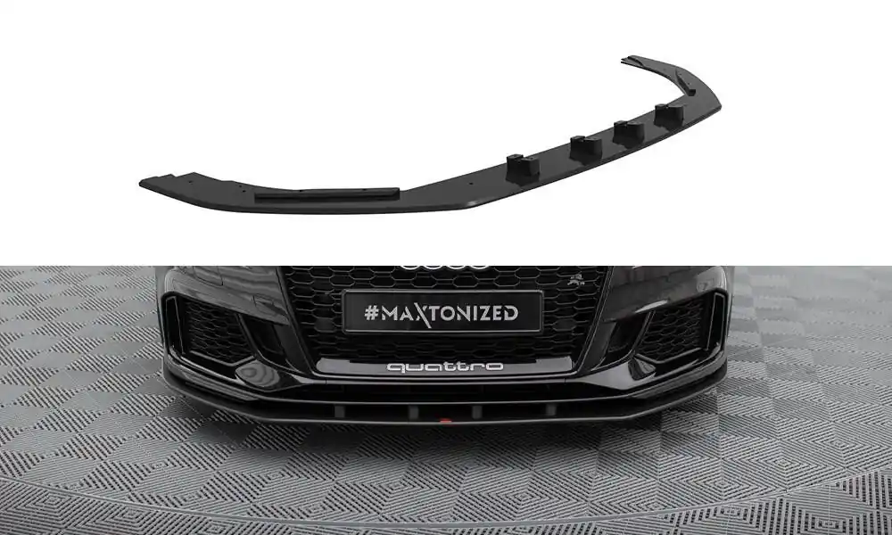 Nízká Cena Spoiler pod přední nárazník Audi RS3 Sedan 8V facelift