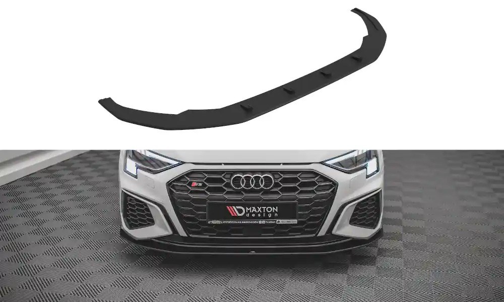 Rychlé Dodání Spoiler pod přední nárazník Audi S3 / A3 S-Line 8Y