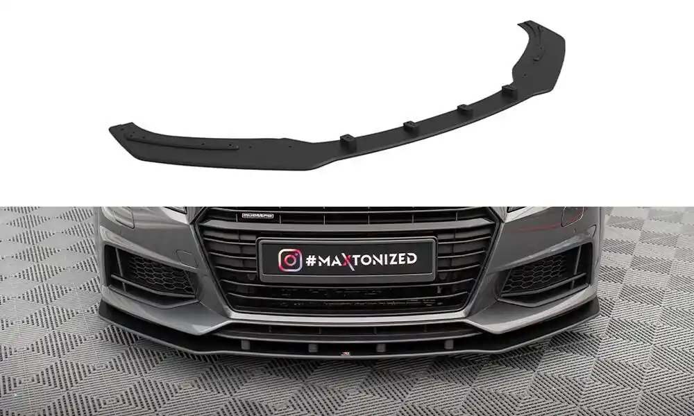 Spoiler pod přední nárazník Audi TT S / S-Line 8S Poslední Šance