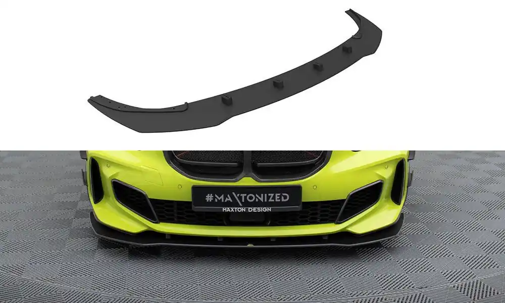 Spoiler pod přední nárazník BMW 1 F40 M-Pack / M135i Akční Cena