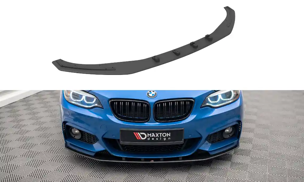 Nakupujte Hned Spoiler pod přední nárazník BMW 2 M-Pack F22