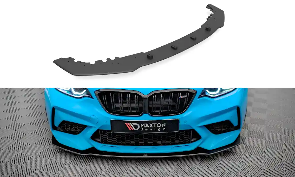 Must-Have Spoiler pod přední nárazník BMW M2 Competition F87