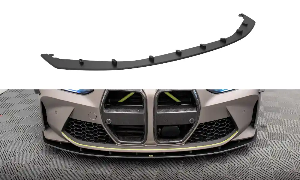 Spoiler pod přední nárazník BMW M4 G82 / M3 G80 Dokud Zásoby Vydrží