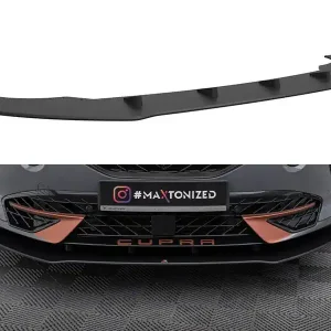 Akce Spoiler pod přední nárazník Cupra Formentor Mk1