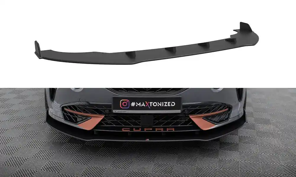 Akce Spoiler pod přední nárazník Cupra Formentor Mk1