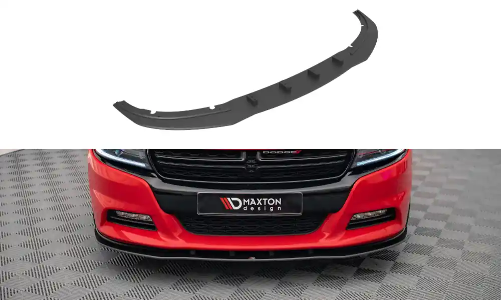 Spoiler pod přední nárazník Dodge Charger RT Mk7 facelift Novinka