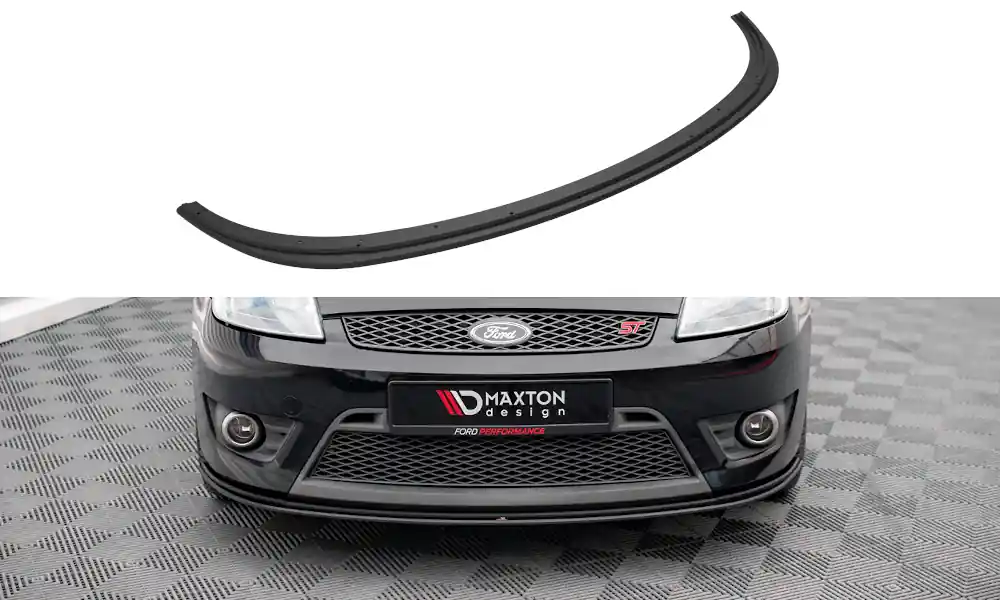 Spoiler pod přední nárazník Ford Fiesta ST Mk6 Sleva