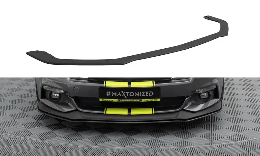 Nejlepší Cena Spoiler pod přední nárazník Ford Mustang GT Mk6