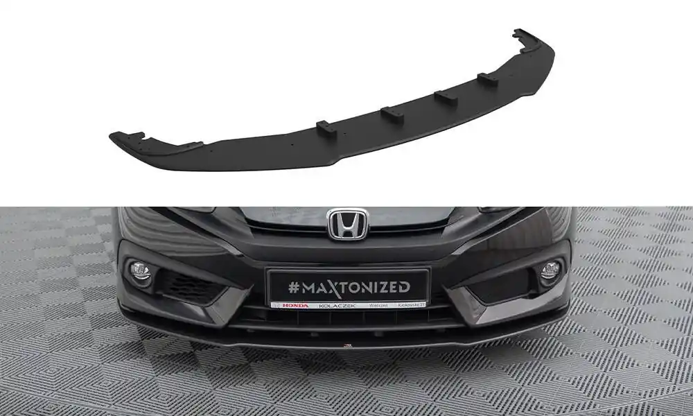 Speciální Cena Spoiler pod přední nárazník Honda Civic Mk10