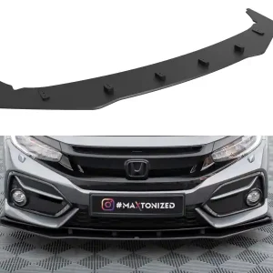 Akce Spoiler pod přední nárazník Honda Civic Sport Mk 10