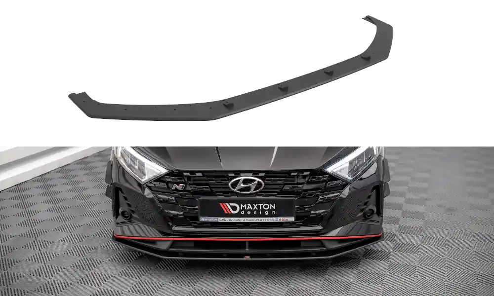 Spoiler pod přední nárazník Hyundai I20 N Mk3 Cenový Hit