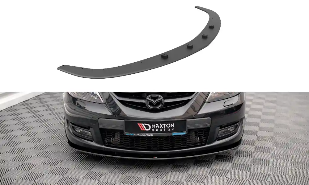 Spoiler pod přední nárazník Mazda 3 MPS Mk1 Novinka