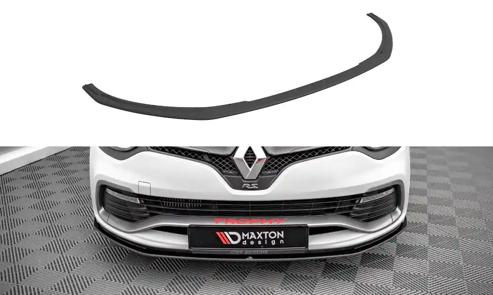 Spoiler pod přední nárazník Renault Clio RS Mk4 Top Prodej