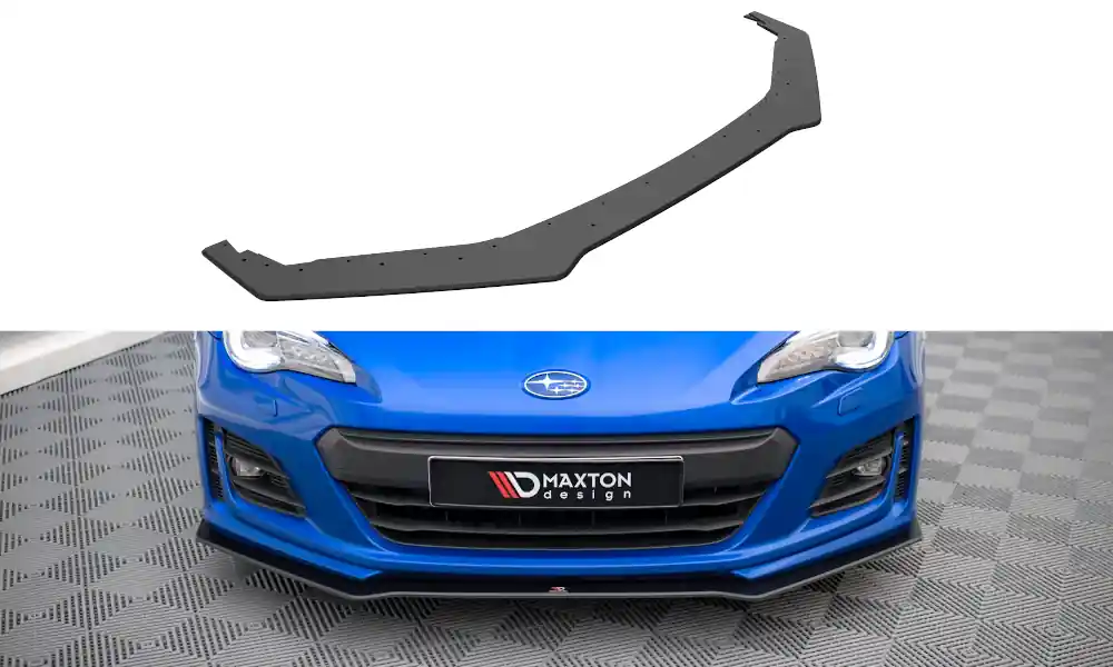 Spoiler pod přední nárazník Subaru BRZ Mk1 facelift Originální
