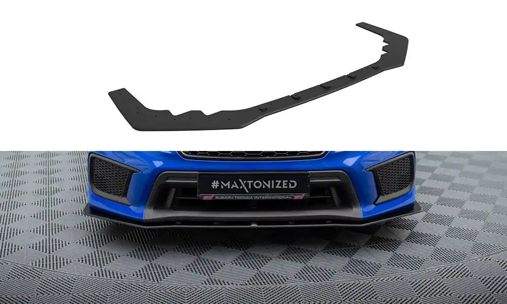 Cenově Výhodný Spoiler pod přední nárazník Subaru WRX STI Mk1 facelift