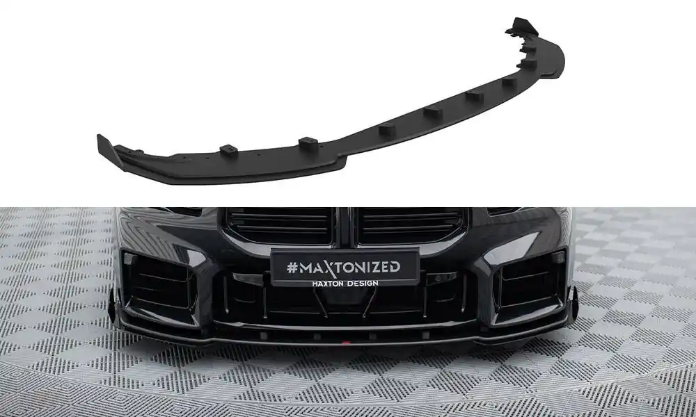 Tovární Cena Spoiler pod přední nárazník V.1 + Flaps BMW M2 G87