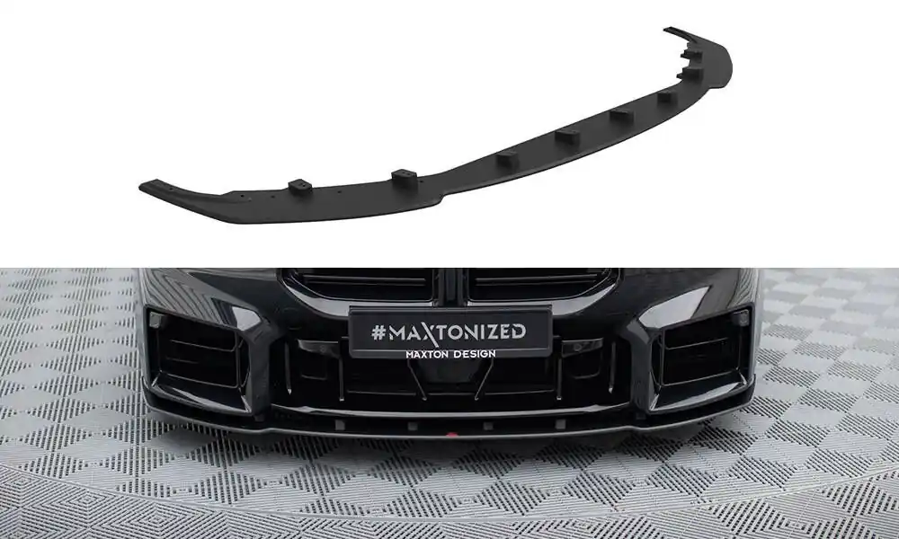Omezená Nabídka Spoiler pod přední nárazník V.1 BMW M2 G87
