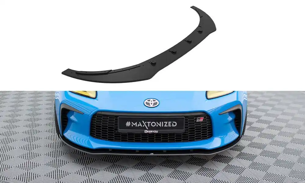 Spoiler pod přední nárazník V.1 Toyota GR86 Mk1 Expresní Doručení