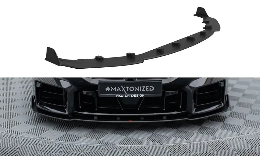 Spoiler pod přední nárazník V.2 BMW M2 G87 Aktuální