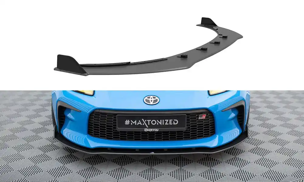 Spoiler pod přední nárazník V.2 Toyota GR86 Mk1 Rychlé Dodání