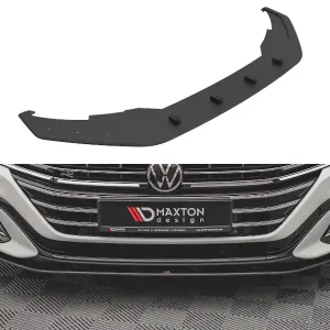 Spoiler pod přední nárazník Volkswagen Arteon Sedan / Shooting Brake R-Line Mk1 Facelift Levný