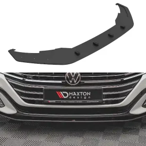 Spoiler pod přední nárazník Volkswagen Arteon Sedan / Shooting Brake R-Line Mk1 Facelift Časově Omezené