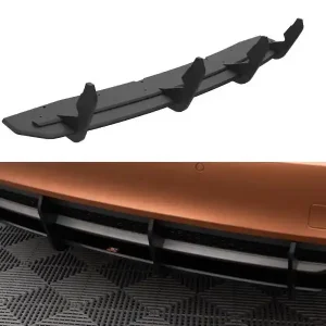 Akční Cena Středový spoiler pod zadní nárazník Audi A7 C7