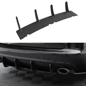 Akce Středový spoiler pod zadní nárazník Audi RS6 Avant C6