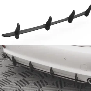 Značkový Středový spoiler pod zadní nárazník BMW 3 G20 / G21