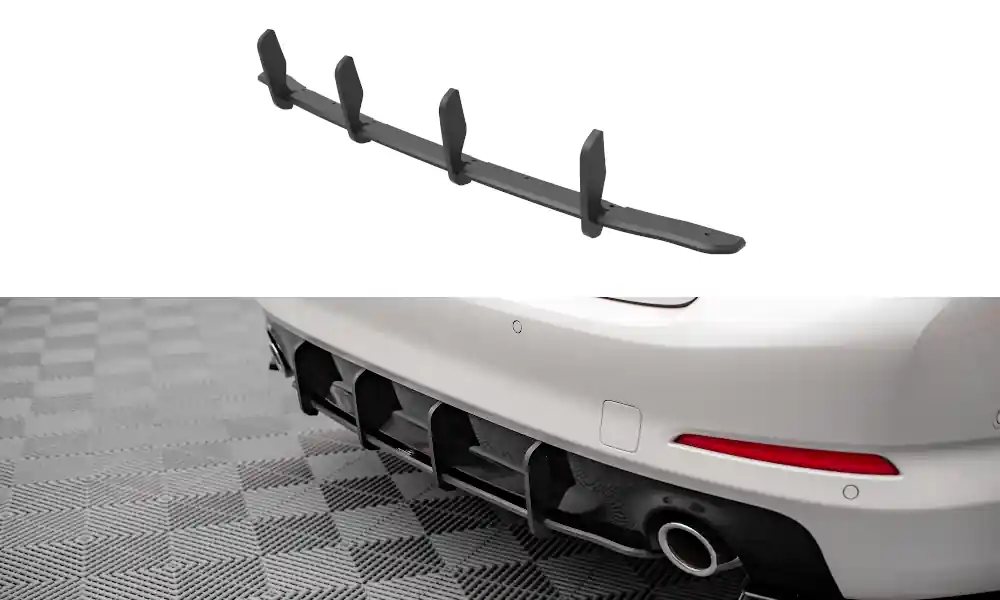 Středový spoiler pod zadní nárazník BMW 5 Sedan G30 Must-Have