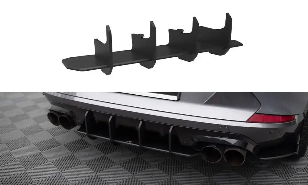 Ihned K Objednání Středový spoiler pod zadní nárazník Cupra Formentor Mk1