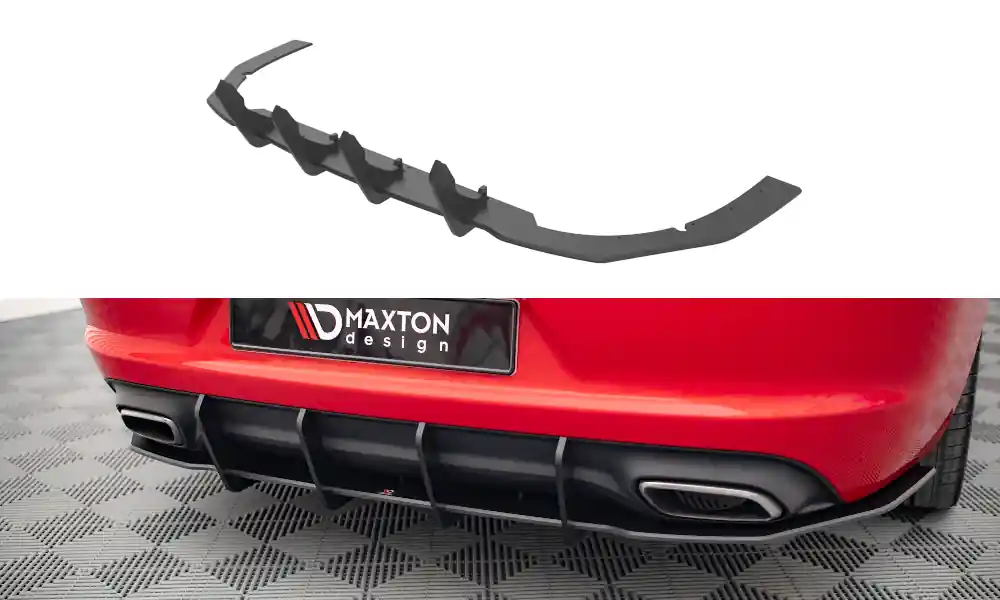Středový spoiler pod zadní nárazník Dodge Charger RT Mk7 facelift Tovární Cena