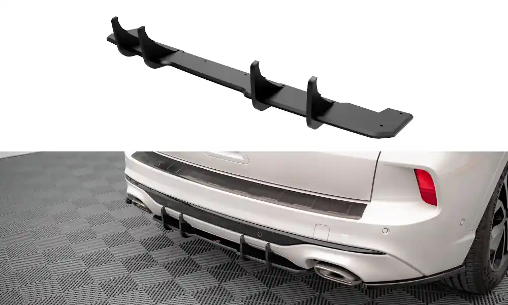 Středový spoiler pod zadní nárazník Ford Kuga ST-Line Mk3 Nejprodávanější