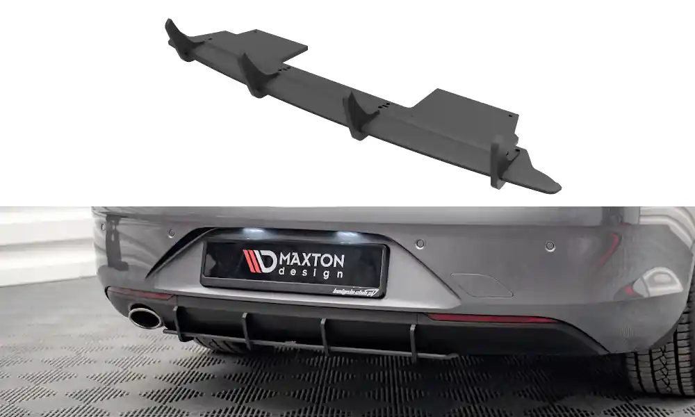 Středový spoiler pod zadní nárazník Opel Insignia Mk2 Poslední Šance