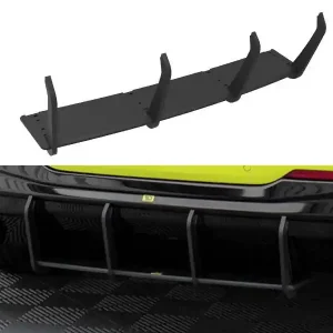 Zlevněný Středový spoiler pod zadní nárazník V.1 BMW 1 F40 M-Pack / M135i