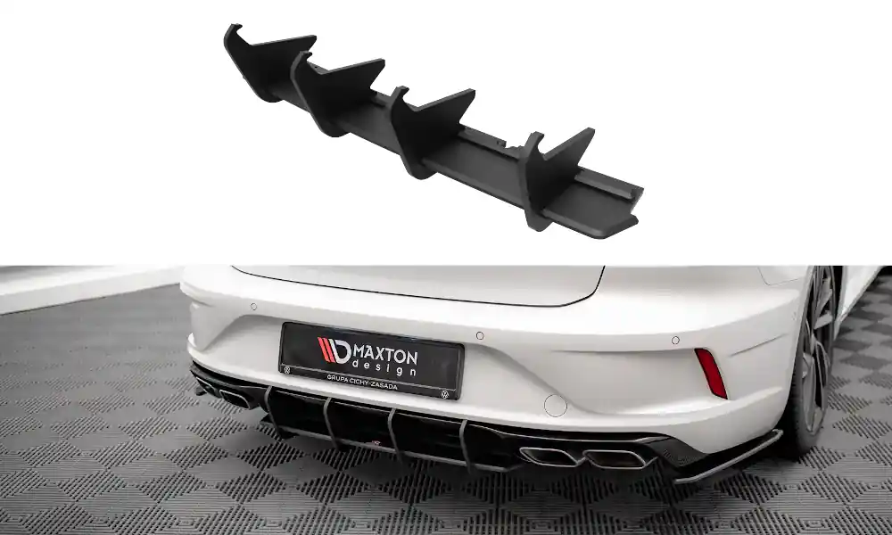 Středový spoiler pod zadní nárazník Volkswagen Arteon R Super Cena