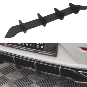 Top Prodej Středový spoiler pod zadní nárazník Volkswagen Arteon Sedan / Shooting Brake R-Line Mk1 Facelift