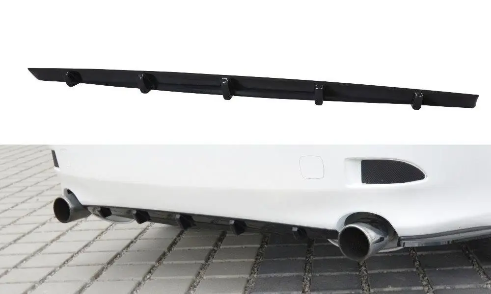 Poslední Šance Středový spoiler pod zadní nárazník Lexus IS Mk2