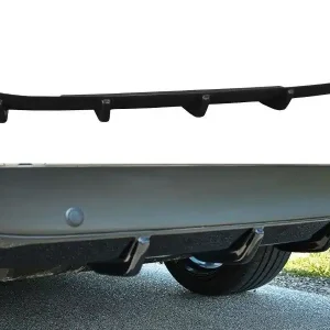 Must-Have Středový spoiler pod zadní nárazník Mazda 6 GJ (Mk3) 2012-2014