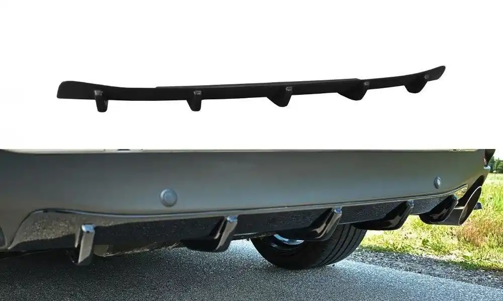 Must-Have Středový spoiler pod zadní nárazník Mazda 6 GJ (Mk3) 2012-2014