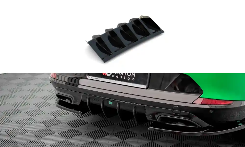 Vrácení Zdarma Středový spoiler pod zadní nárazník V.2 Cupra Formentor