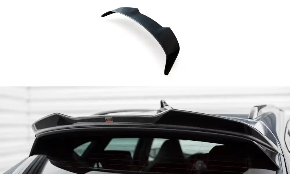 Odtrhová hrana střechy 3D Cupra Formentor Mk1 Nejprodávanější