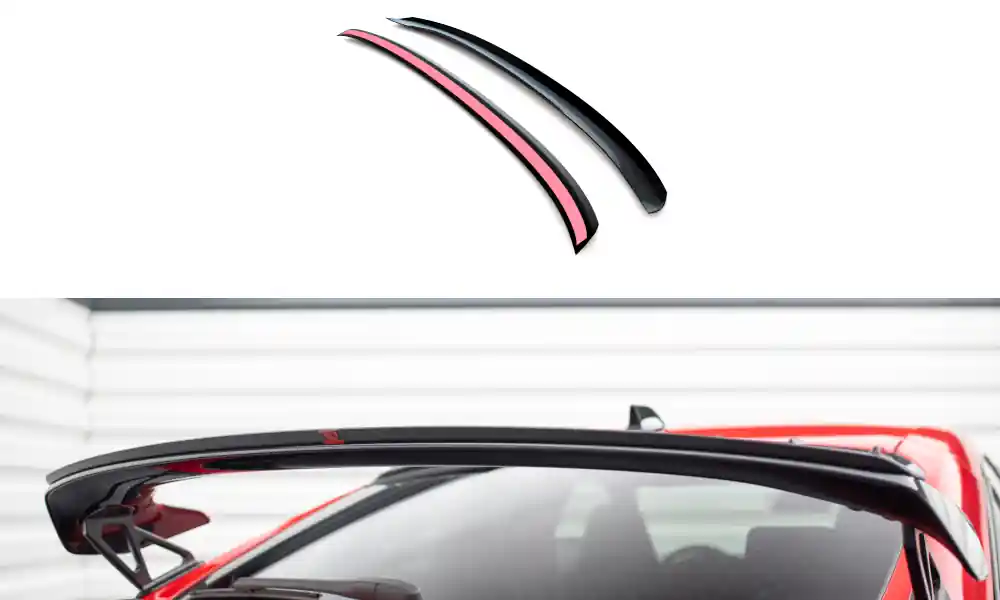 Doprava Zdarma Odtrhová hrana střechy Honda Civic Type-R Mk 11