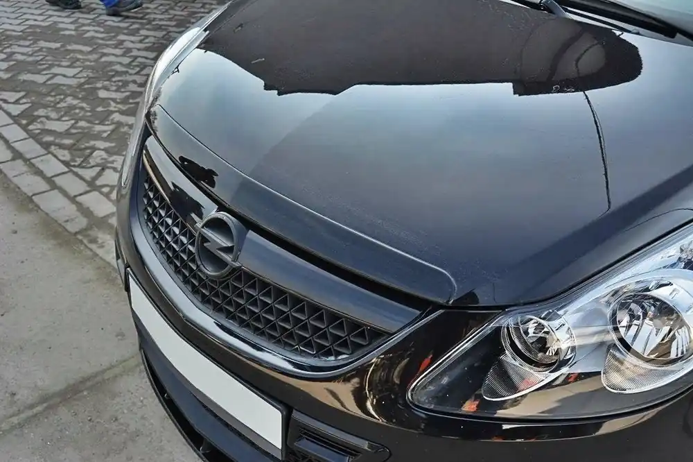 Přímo Od Výrobce Ventilační otvory kapoty OPEL CORSA D OPC / VXR