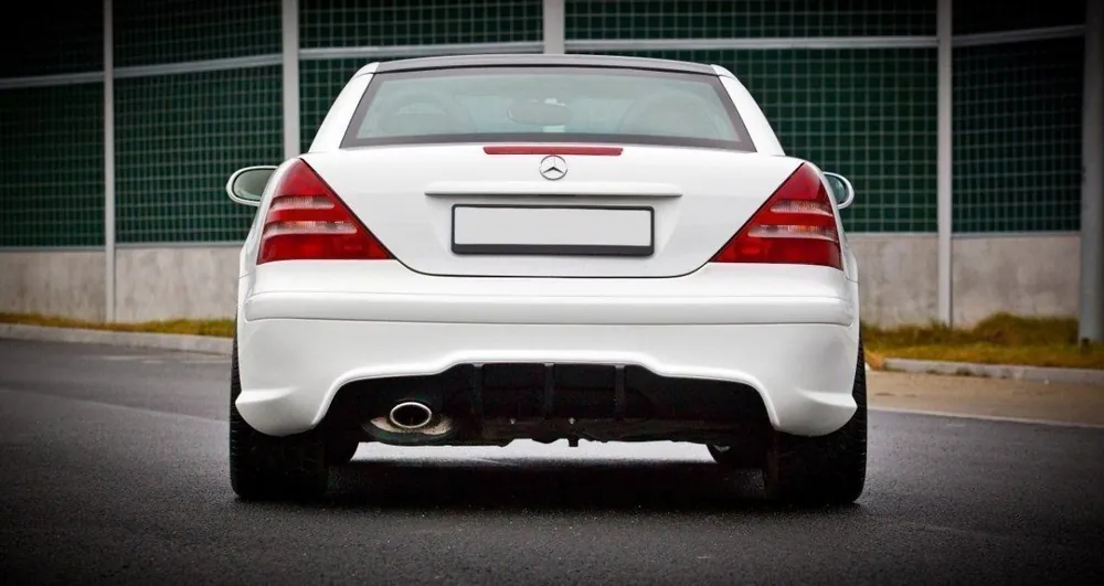 Zadní nárazník Mercedes SLK R170 AMG204 Look Novinka