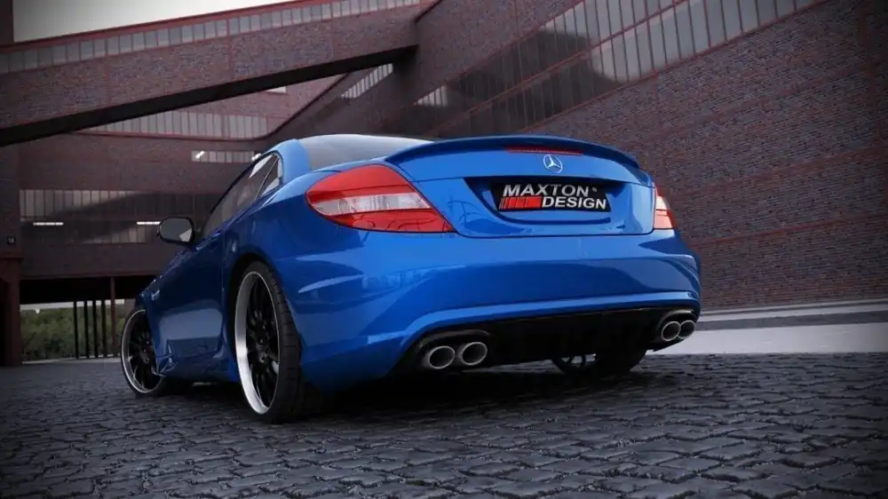 Odeslání Ihned Zadní nárazník Mercedes SLK R171 (SLK R172 AMG Look)