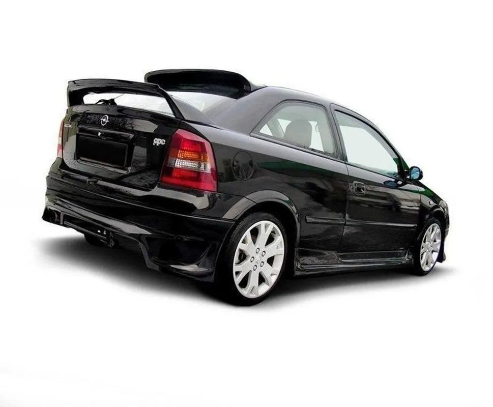 Časově Omezené Zadní nárazník OPEL ASTRA G (3 & 5 DOOR HATCHBACK)