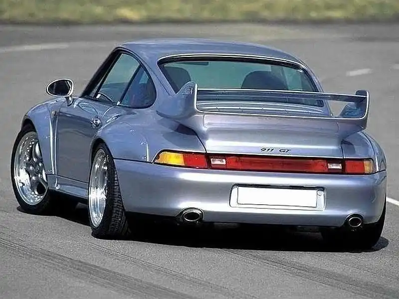Nejlepší Volba Zadní nárazník PORSCHE 911 TURBO SERIES 993