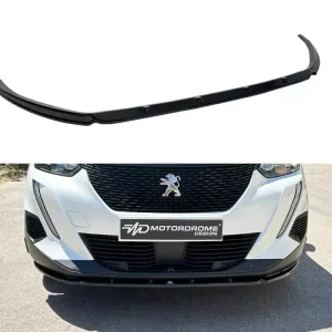 Spoiler pod přední nárazník Peugeot 2008 Mk2 (2019-2023) Poslední Šance